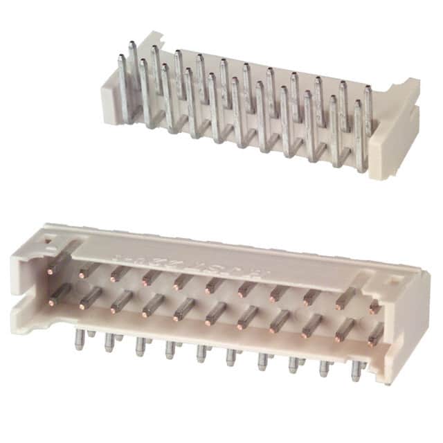 S22B-PHDSS JST Sales America Inc.  Headers Male Pins
